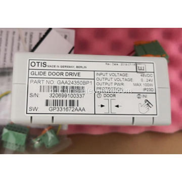 GAA24350BP1 Drive da porta de deslizamento para elevadores Otis